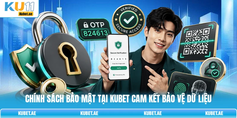 Chính sách bảo mật tại KUBET cam kết bảo vệ dữ liệu Chính sách bảo mật tại KUBET cam kết bảo vệ dữ liệu