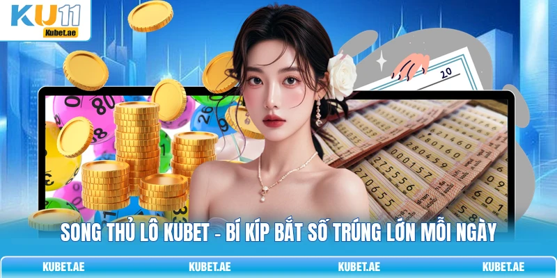 Song Thủ Lô KUBET - Bí Kíp Bắt Số Trúng Lớn Mỗi Ngày